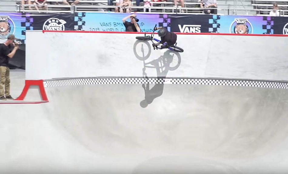 WOMEN&#039;S FINALS + HIGH AIR! VANS BMX PRO CUP 2019 - HUNTINGTON BEACH