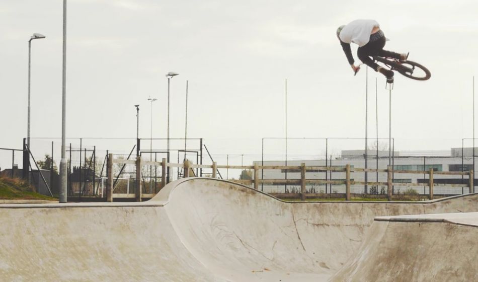 Jonny Devine | DIG x Verde by Ryan Hallett