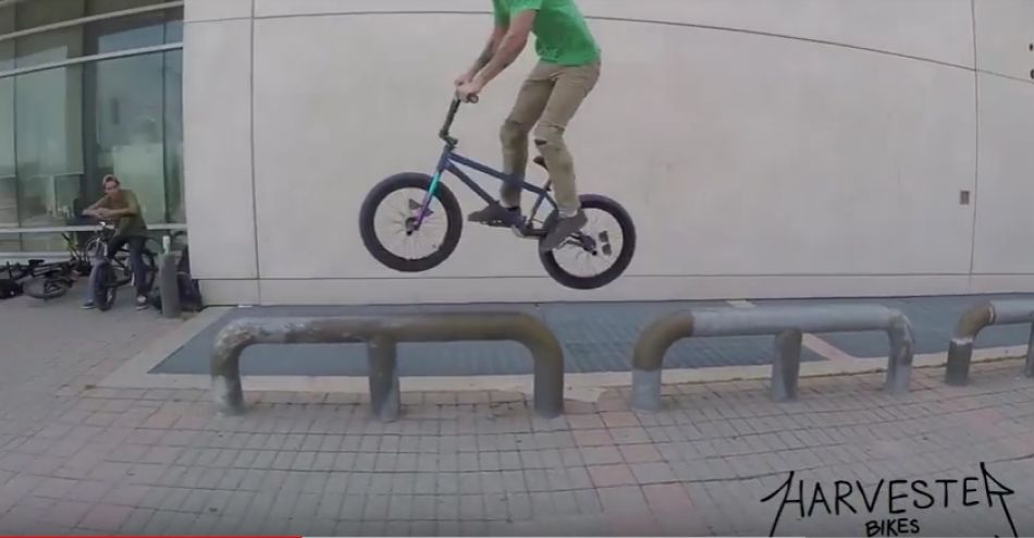 Harvester bmx shop