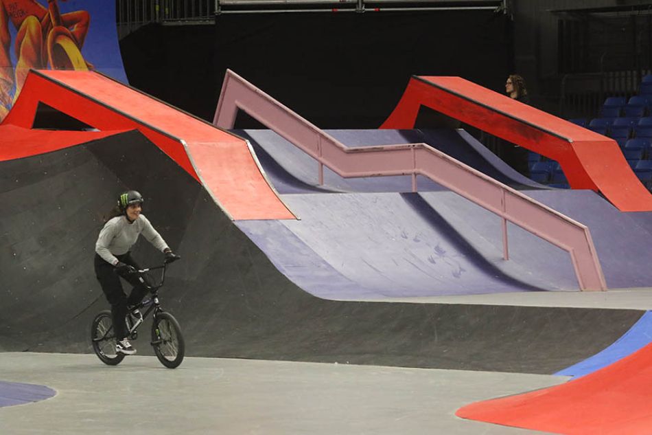 SIMPLE SESSION 2025 | BMX PRACTICE | DAY 1