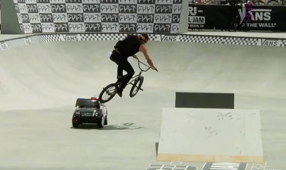 BMX: Dennis Enarson Highlights From The 2019 Rebel Jam by Demolition Parts