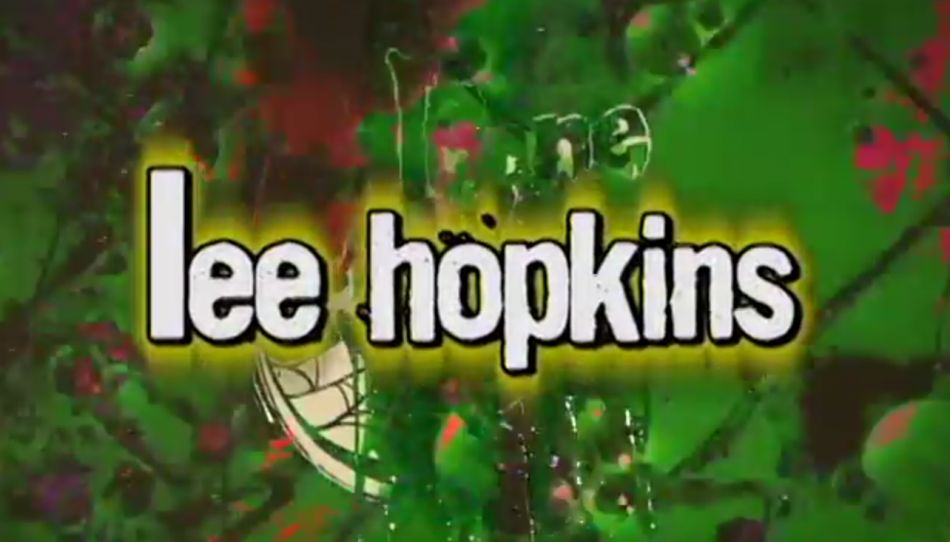 Lee Hopkins - the Dirty Sniff - Bone Deth