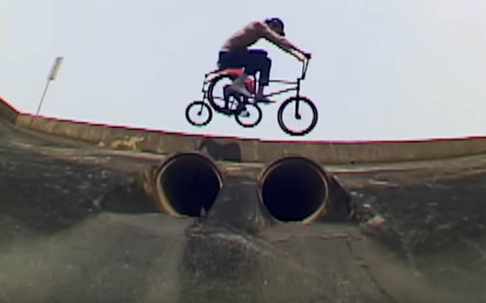 “SOCIAL DISTANCE&quot; - TAIWAN&#039;S FIRST BMX DVD