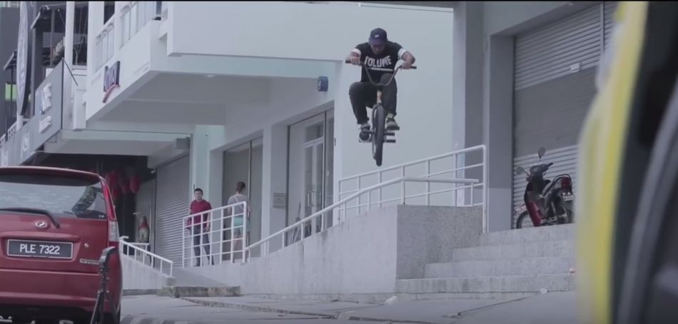 Full length &quot;BONA FIDE&quot; video by Kayuhbmx