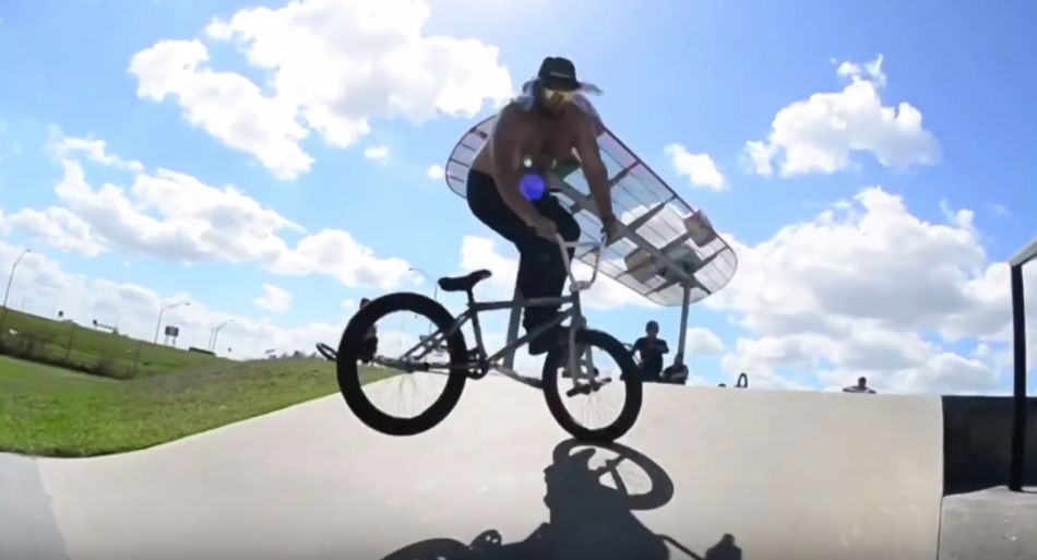 Habo Gutierrez Florida 2k18 by Tree Bicycle Co