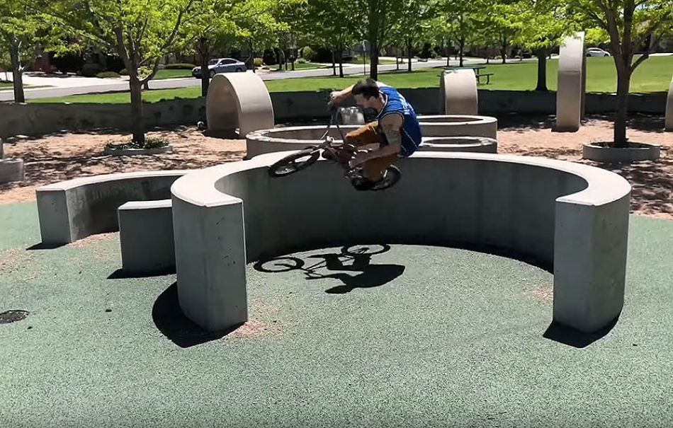 Columbus BMX MIXTAPE #6 by FUCK FUCK