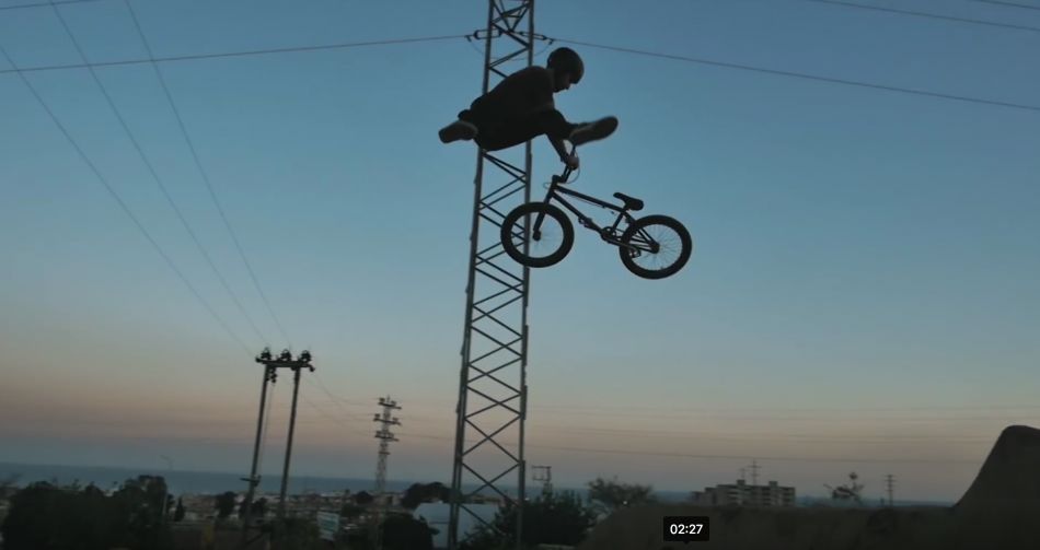 Jay Cowley - La Poma - GT BMX