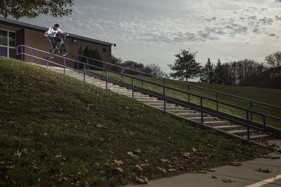 Mixed section - Affirmation by unitedbikeco