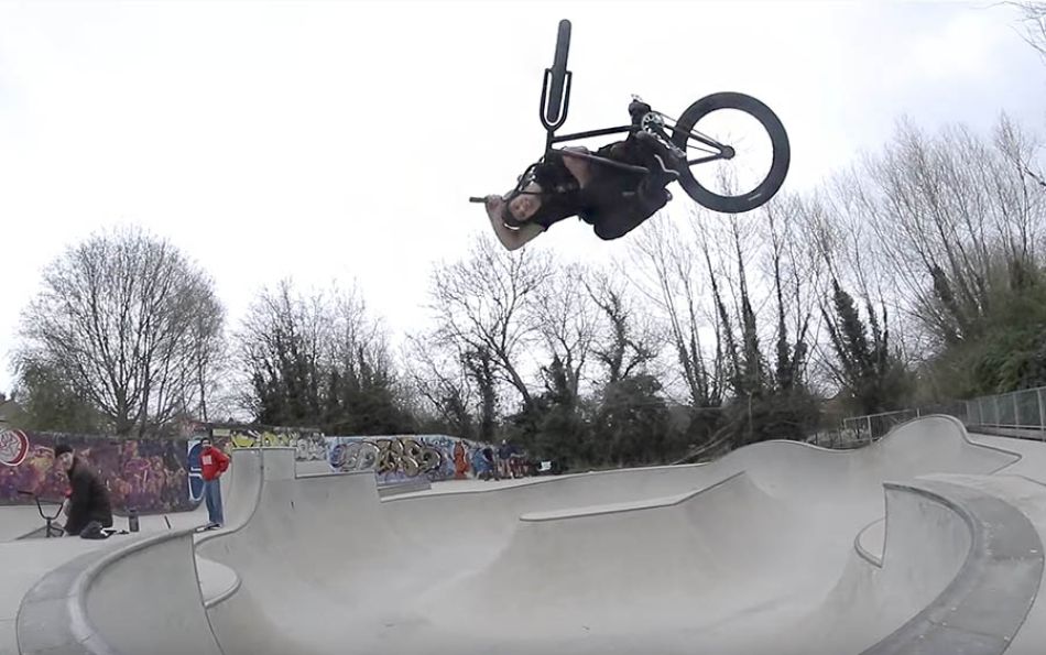 BEFORE THE FALL / Dom Elt – Cult Crew | Ride UK BMX