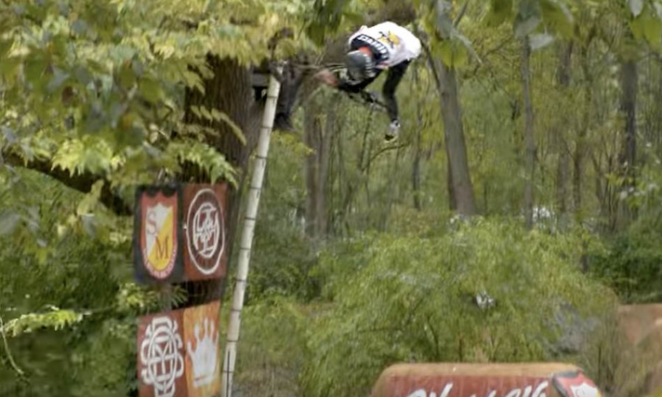 S&amp;M BMX - Clint Reynolds Grip Promo 2022!