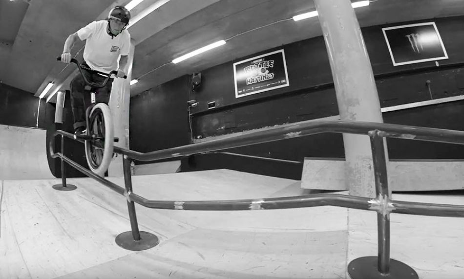 #BOHBMX 2019 Plaza session 1st Place - Team Dan Paley by Source BMX