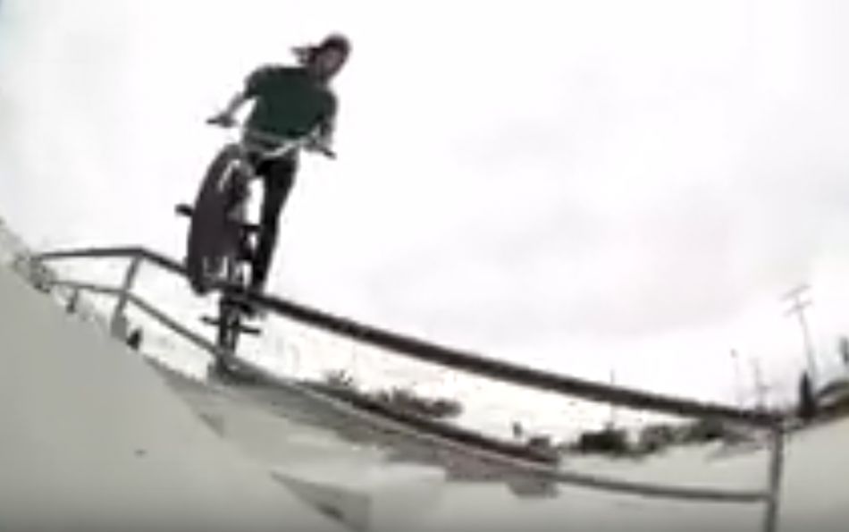 BMX CREATIVITY AT ITS FINEST W/ ERIK ELSTRAN