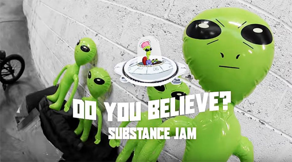 Do You Believe? - Substance Jam - DIG BMX