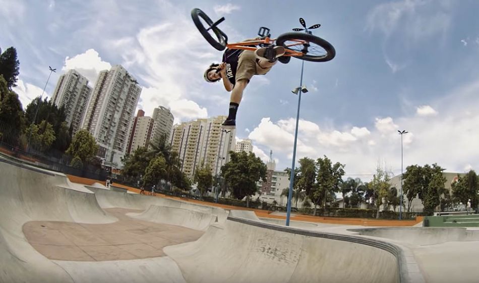 Vans Brazil Presents: Cauan Madona ELO