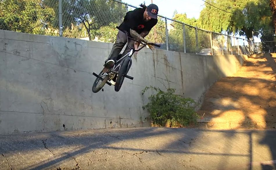 BROC RAIFORD SIGNATURE BAR | Odyssey BMX