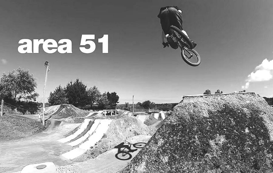 Area 51 Neil Waddington 2024