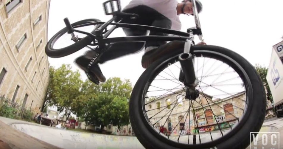 Thomas Carrot VOCAL BMX 2018 by BMX AVENUE