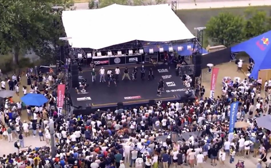 2nd PLACE FISE MONTPELLIER 2025 - JULIEN BARAN