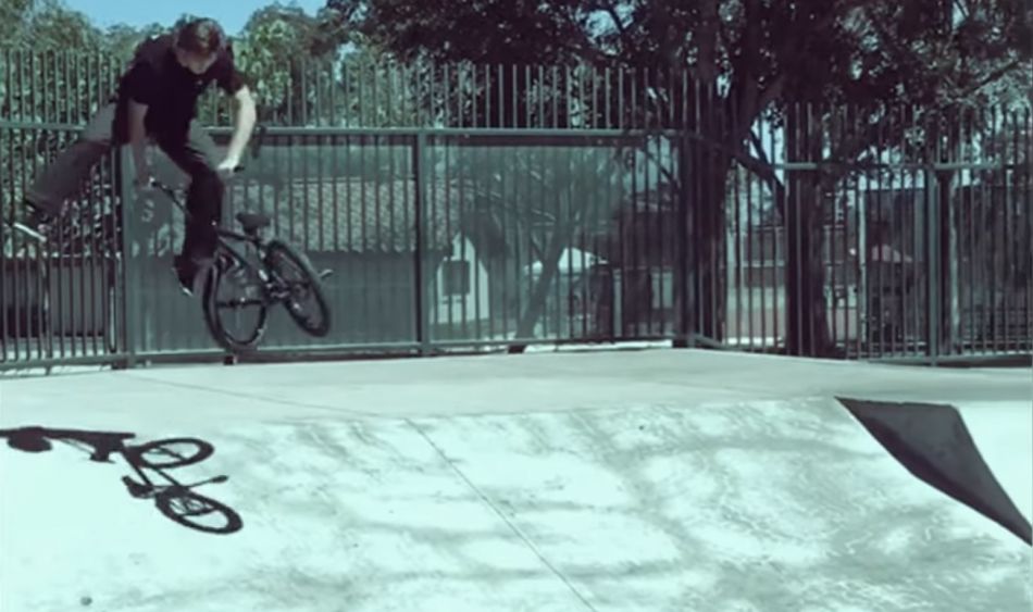 BMX DEVON SMILLIE 2018 NEW! bytiM Production