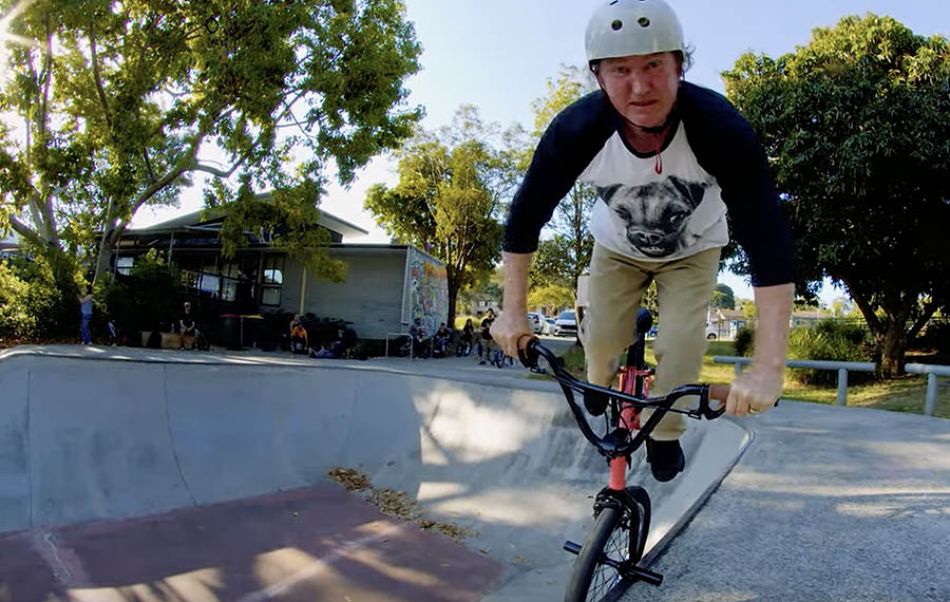 How To Toothpick Stall with Clint Millar - Colony BMX