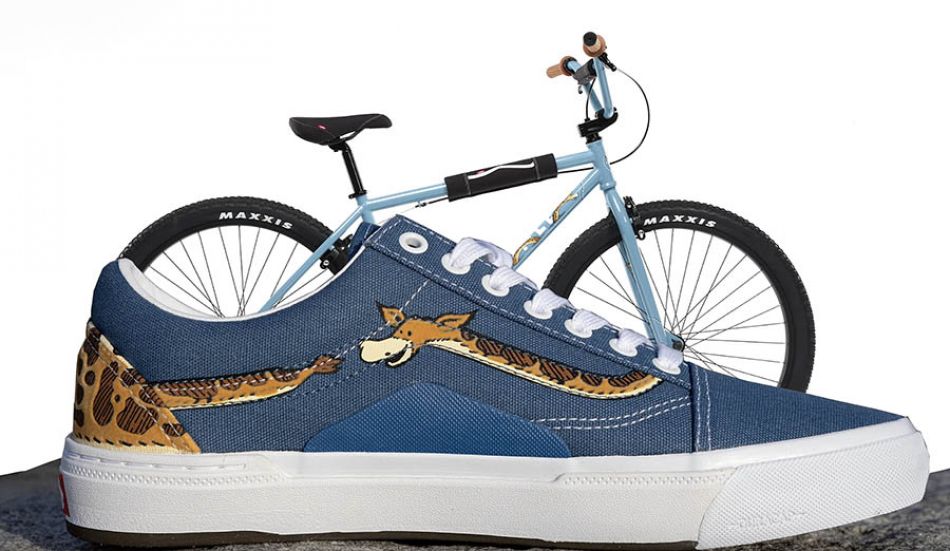 Fairdale x Vans by Fairdale Bikes