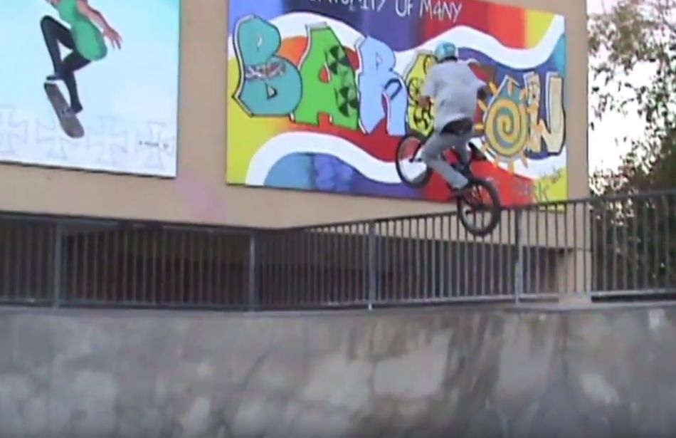 BMX - The Get Together Jam | Barstow, CA by iMIXtv