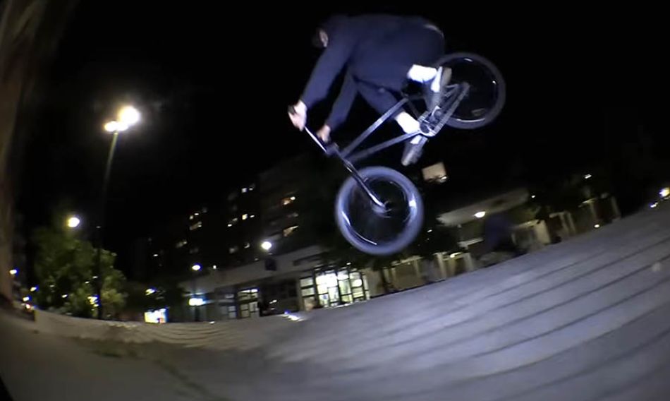 STRANGEWAYS - VOLUME 6 - FULL VIDEO