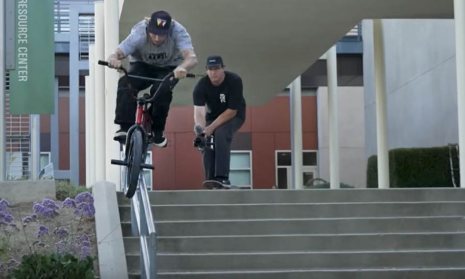 DAN KRUK - &#039;LIVE, LAUGH, TOASTER BATH&#039; | WETHEPEOPLE BMX