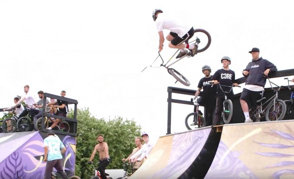 BQR123 BMX Street Jam - NASS 2019 by NASS Festival