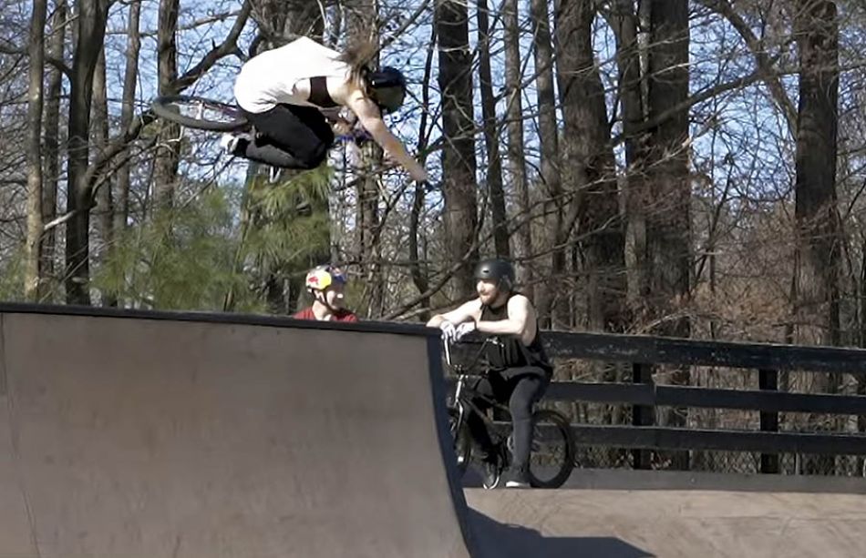 Cary Session - Dhers, Rantes, Ducarroz, Worthington, Brooks by Vital BMX