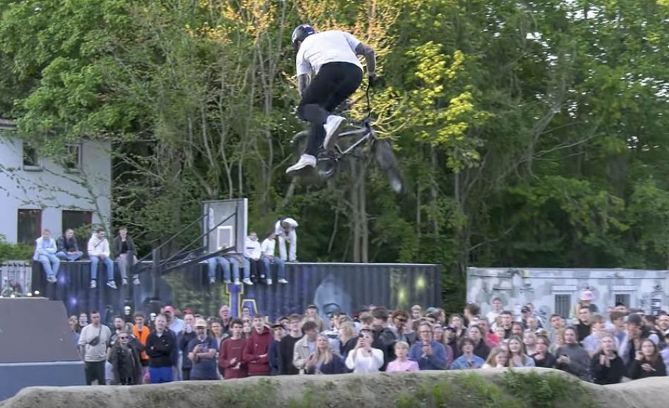 BMX DIRT PARTY @ BUTCHER JAM 2024