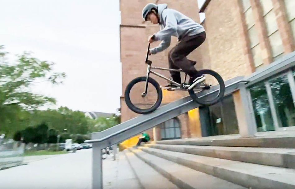 BANGERS 2020: Vlad Domnin by freedombmx