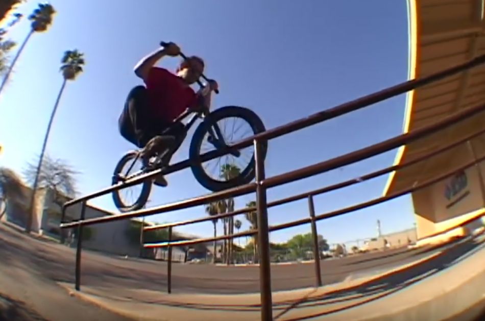 TAMMY MCCARLEY - THE TRIP BMX - 2018 by Ride BMX