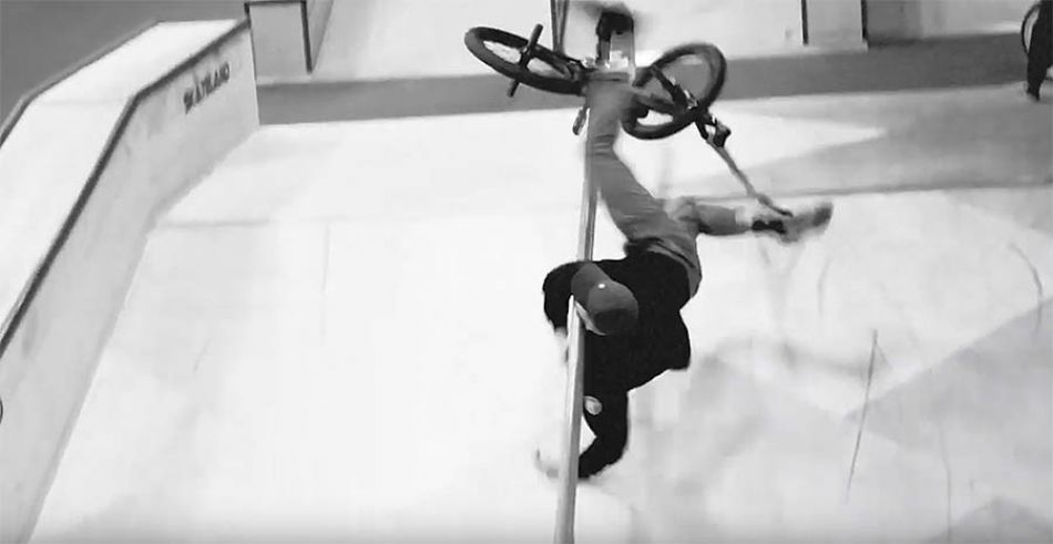 NEW YEARS BMX JAM 2019 by Onwies Knallen BMX