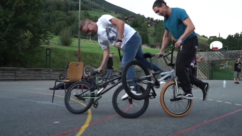 Tartiflat Jam 3, September 2017 by Etienne74
