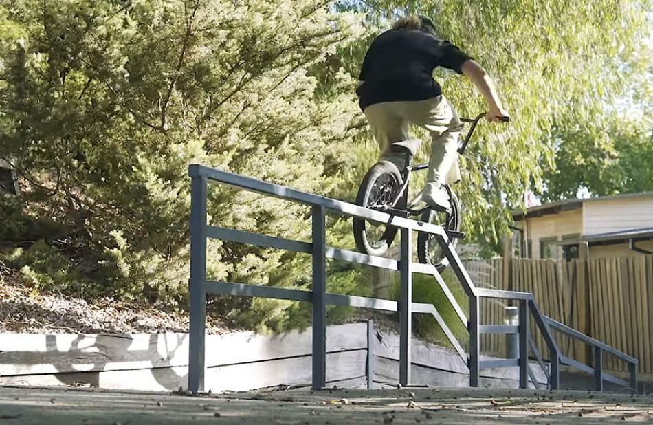 MAX CVETKOVIC - COLONY BMX