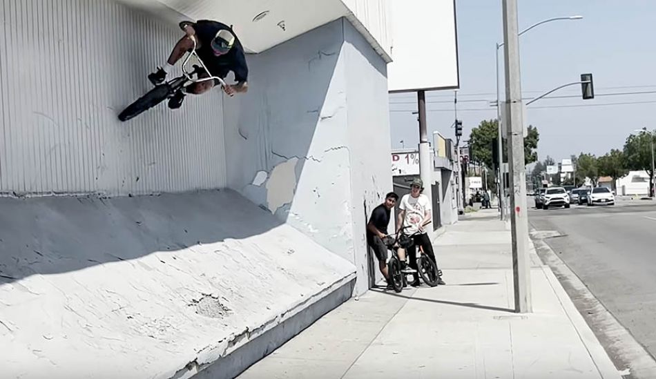 HODERCAM: Mike Drop!