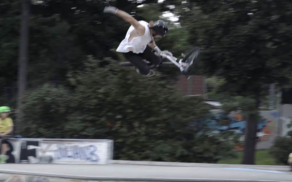 BANGERS 2020: Matt Waldner by Drone Passion by freedombmx