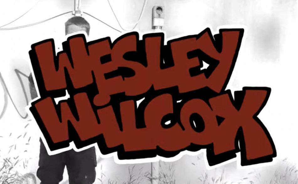 WESLEY WILCOX - TYPESHIT - 2025 Animal Bikes