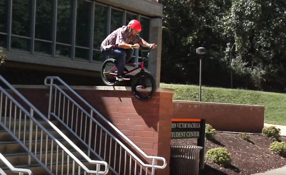 Merritt BMX: Anthony Catlow 2020