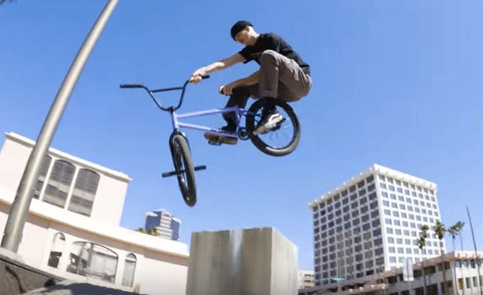 Volume Bikes: JP Ross &amp; Daniel Specht Split Edit