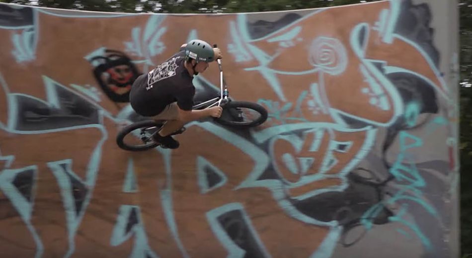 BMX Meetup @ Mercyland Zwickau – RAW by freedombmx