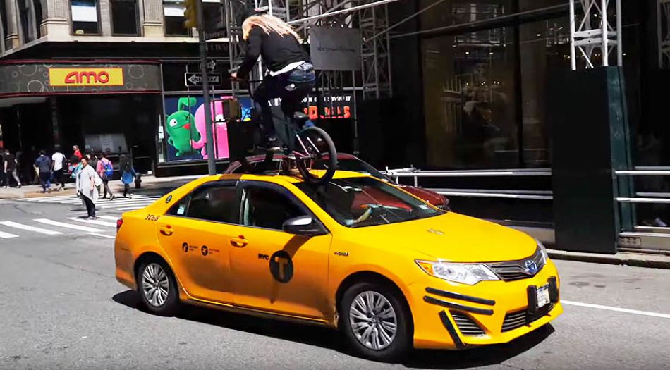 THE BEST SKATEPARK IN NYC! *BRAND NEW* by Anthony Panza
