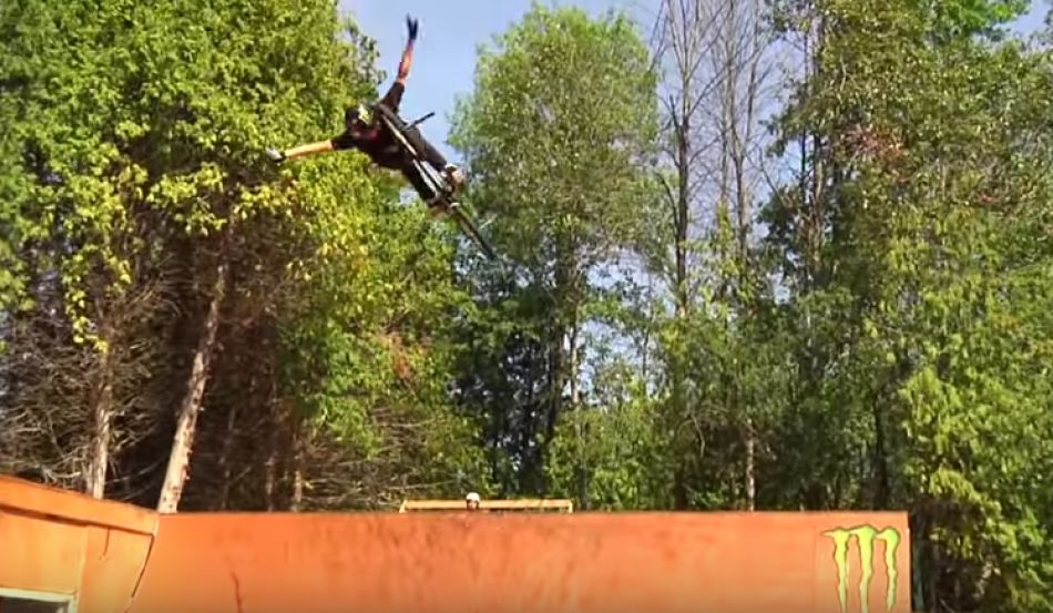 Mike Varga – Home Turf Evolution by Monster Energy