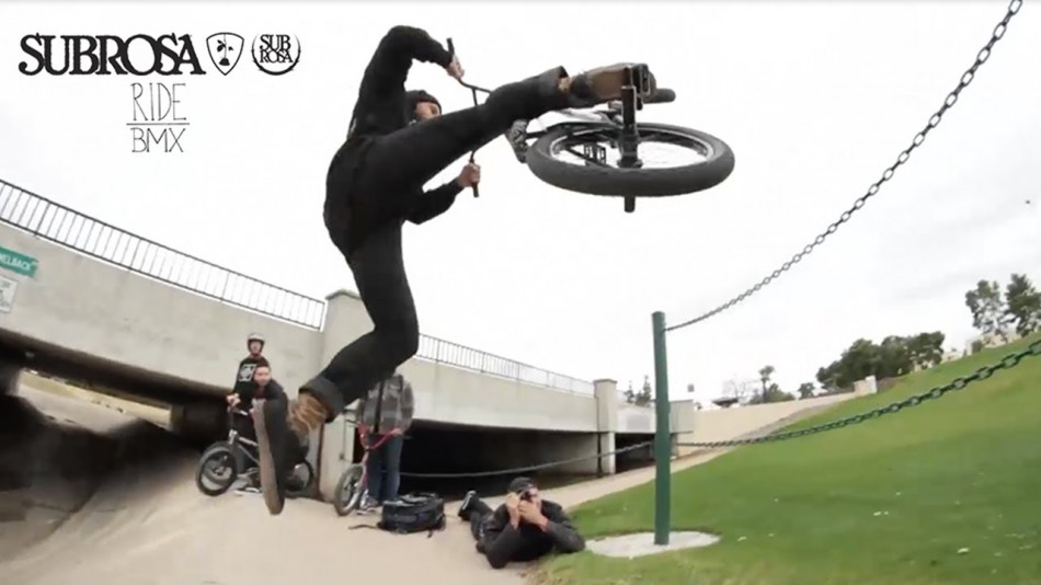 Kyle Hart - Subrosa Brand 2016 - Freedom Isn&#039;t Free | by RideBMX