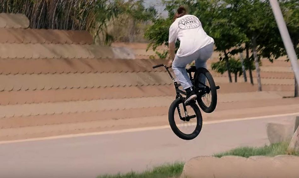 360BS Spain - VANS &#039;THE CIRCLE&#039; 2022 | DIG