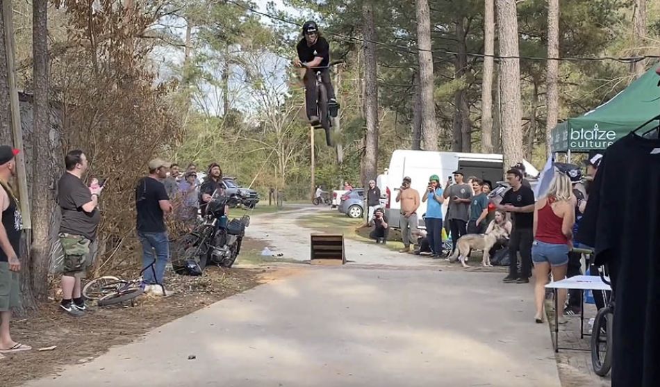 PRATTY Woods BMX Jam 2021 | Houston, TX by Trail King