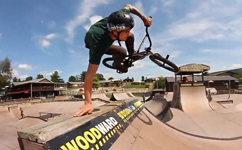 STANDARD BYKES at WOODWARD 2019