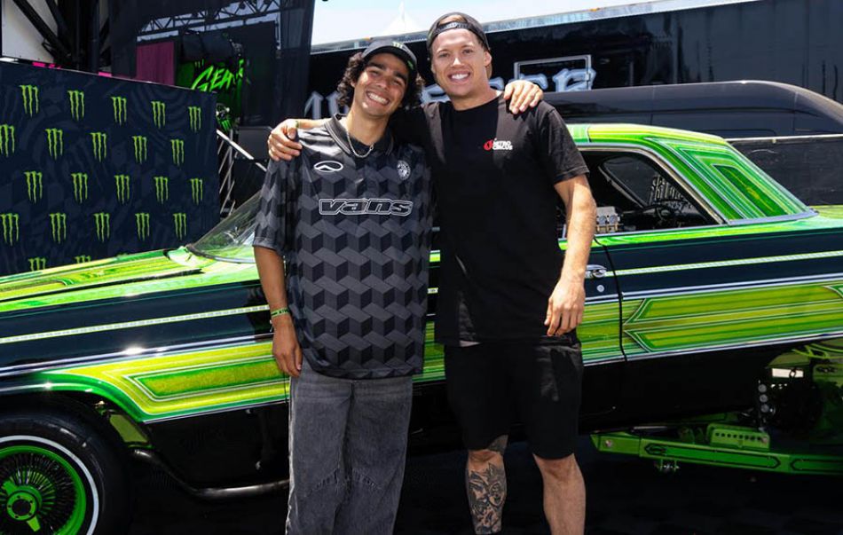 Kevin Peraza &amp; Ryan Williams, BMX Athletes, Multiple X Games Gold Winners – UNLEASHED Podcast E408