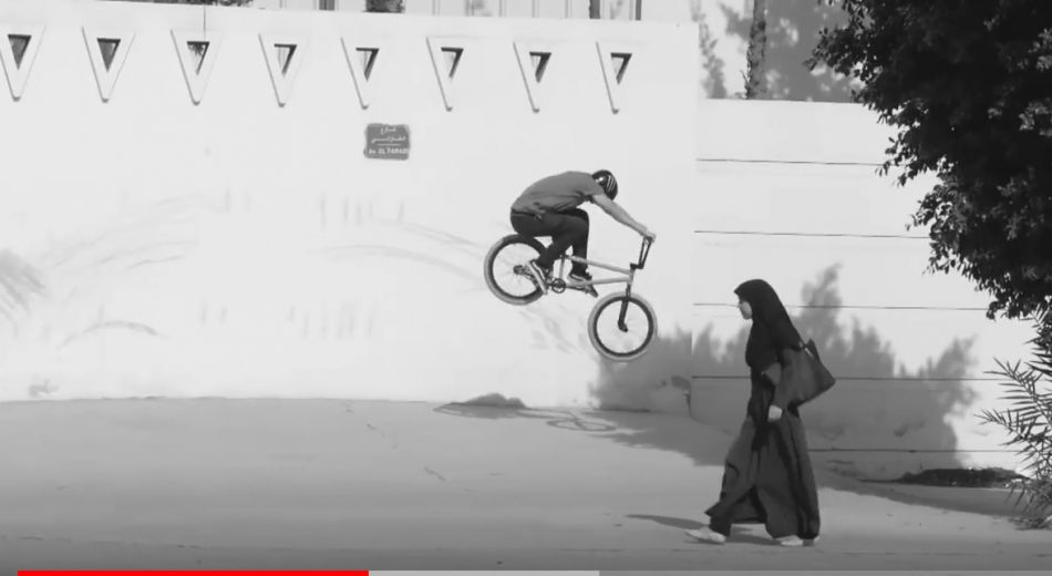 Vans Presents UNFILTERED - Morocco feat. Bruno Hoffmann &amp; Alex Donnachie | BMX | VANS
